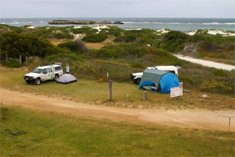 Lancelin Campsite