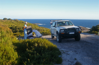 Mutton Bird Beach