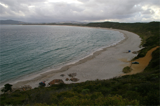 Mutton Bird Beach