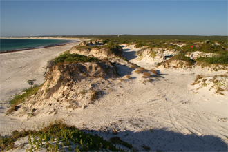 Narrow Neck, North of Lancelin