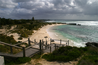 Pinky Beach