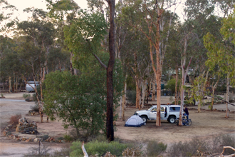 Moondyne Caravan Park, Toodyay