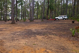 Potters Gorge Campsite