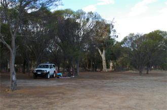 Woodanilling Camp Site