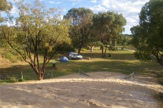 Club Capricorn Campsite, Yanchep