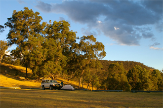 Dunphys Campsite