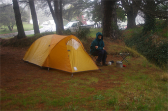 Blackheath Campsite