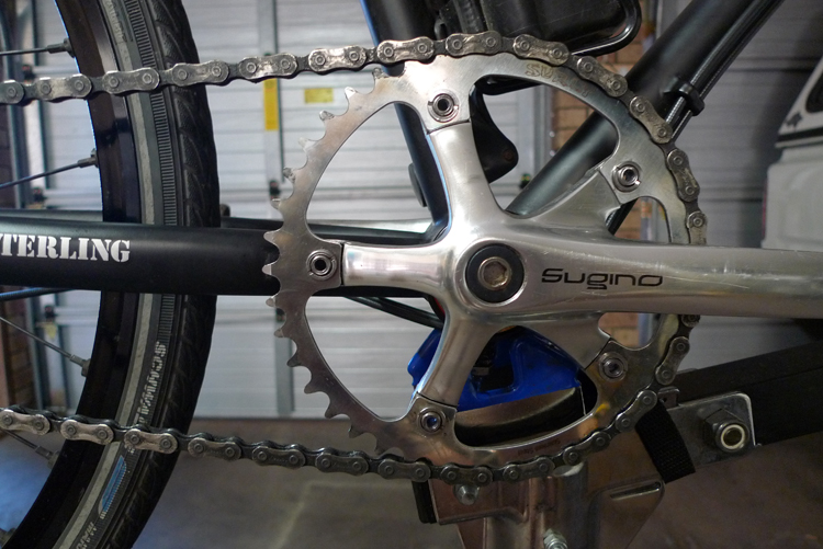 Crank & Chainring